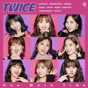 LUV ME - TWICE