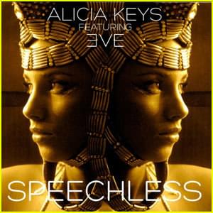 Speechless - Alicia Keys (Ft. Eve)