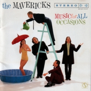 Writing On The Wall - The Mavericks