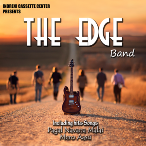 Mero Ansu - The Edge Band