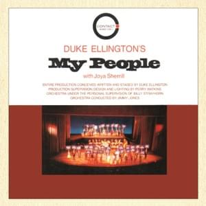 What Color Is Virtue? - Duke Ellington (Ft. Joya Sherrill)