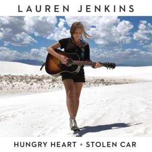 Stolen Car - Lauren Jenkins