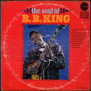 You Shouldn’t Have Left - B.B. King