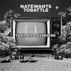 Take Me Anywhere (slowed + reverb) - NateWantsToBattle