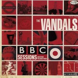 Change The World With My Hockey Stick - The Vandals