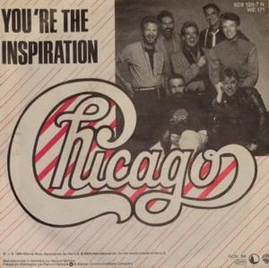 You’re the Inspiration - Chicago