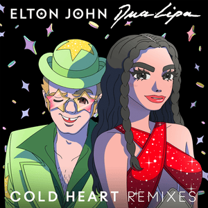 Cold Heart (The Blessed Madonna Extended Mix) - Elton John & Dua Lipa