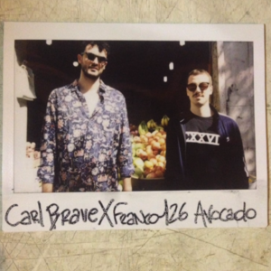 Avocado - Carl Brave x Franco126