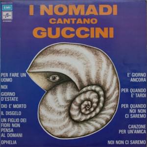 Giorno d’estate - Nomadi