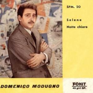 Selene - Domenico Modugno