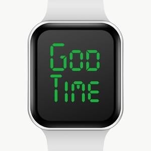 God Time - Caleb Gordon