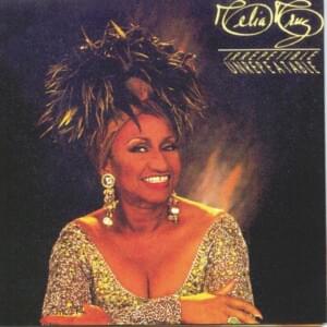 Cuando Cuba Se Acabe De Liberar - Celia Cruz