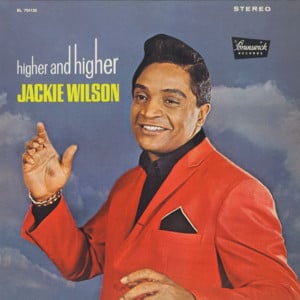 Since You Showed Me How To Be Happy - Jackie Wilson