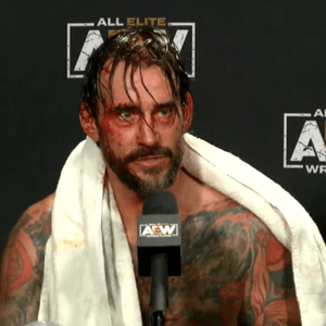 All Out 2022 Post Media Scrum Rant - CM Punk (Ft. Tony Khan)