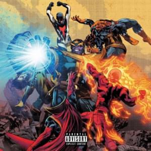 Thanos (Blow It) - Lil Nas X