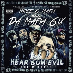 Hydrocodone - Da Mafia 6ix (Ft. Charlie P. (Rapper), DJ Jus Borne, Lord Infamous & Paul Wall)