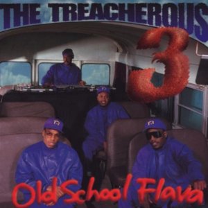 The Mic Wreckers - Treacherous Three