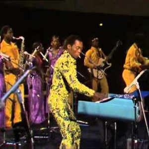 He Miss Road - Fela Kuti & Africa 70