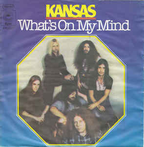 What’s on My Mind - Kansas