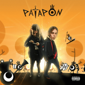 Patapon - LILDRUGHILL & ROCKET