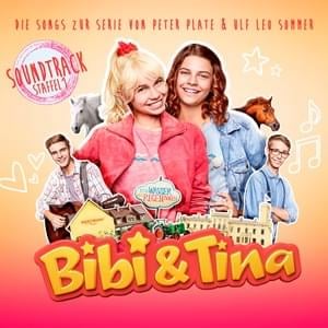 High Five - Bibi und Tina (Ft. Benjamin Weygand, Christoph Moreno, Dominikus Weileder, Harriet Herbig-Matten & Katharina Hirschberg)