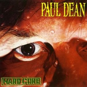 Draw the Line - Paul Dean