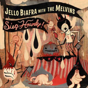 The Lighter Side of Global Terrorism (Extended Space-Melt Version) - Jello Biafra (Ft. Melvins)