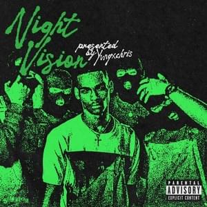 Night Vision (Snippet) - ​yvngxchris