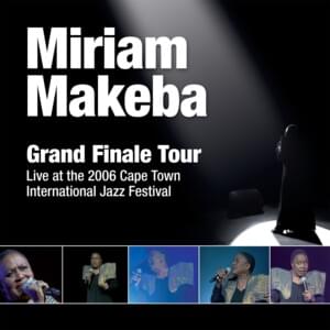 Malaika (Live) - Miriam Makeba