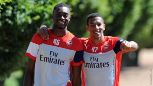 2014/2015 Arsenal FC Academy - Arsenal FC