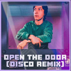 Open The Door (Disco Remix) - Logan Pettipas