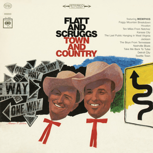 Houston - Flatt & Scruggs