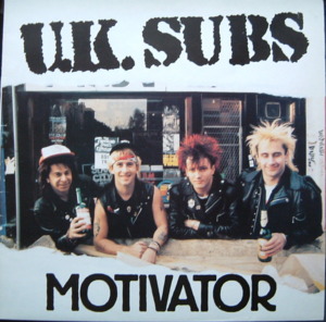 Fascist Regime - UK Subs