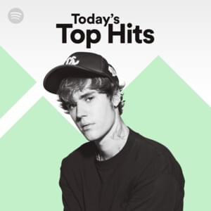 Today’s Top Hits 9/18/20 - Spotify