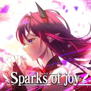 Sparks of Joy - IRyS