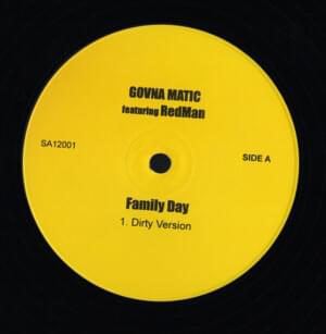 Family Day - Gov Mattic (Ft. Pacewon, Redman, Roz, Runt Dawg, Tame One & Young Zee)