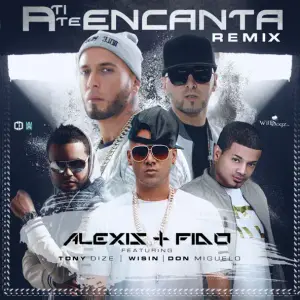 A Ti Te Encanta (Remix) - Alexis y Fido (Ft. Don Miguelo, Tony Dize & Wisin)