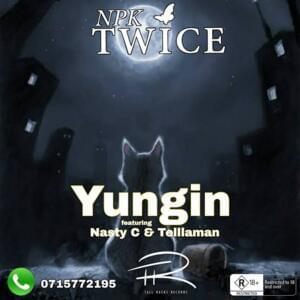 YUNGIN - NPK TWICE (Ft. Nasty C & Tellaman)