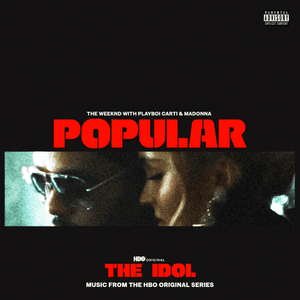 Popular (Acappella) - The Weeknd & Madonna (Ft. Playboi Carti)