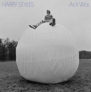 Harry Styles - As It Was (Traduction Française) - Lyrxo traductions françaises