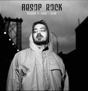 Sniff Glue - Aesop Rock