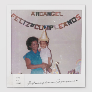 Capricornio - Arcángel