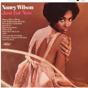 I’ll Make a Man of the Man - Nancy Wilson