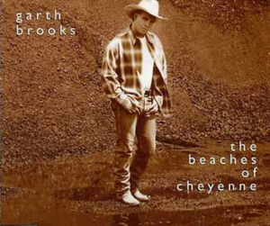 The Beaches of Cheyenne - Garth Brooks (Ft. Trisha Yearwood)