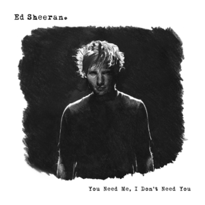 You Need Me, I Don’t Need You (Remix) - Ed Sheeran (Ft. Devlin & Wretch 32)