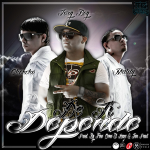 De Ti Depende - Jory Boy (Ft. Plan B)