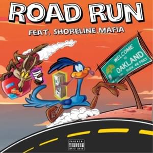 Road Run - ALLBLACK (Ft. Shoreline Mafia)