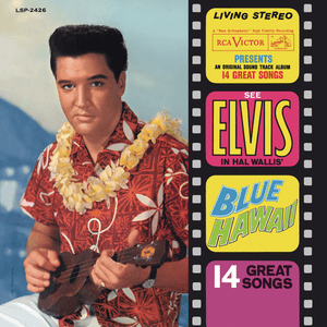 Moonlight Swim - Elvis Presley