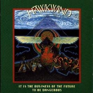 Spirit of the Age (Cyber Trance mix) - Hawkwind