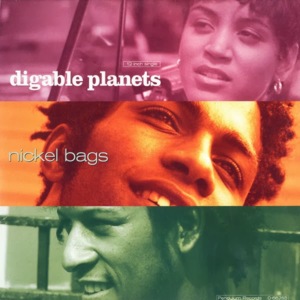 Nickel Bags - Digable Planets